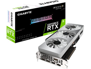 Add to cart Tarjeta Gráfica Gigabyte Geforce RTX 3080 Ti Vision OC 12GB GDDR6X Tarjeta Gráfica Gigabyte Geforce RTX 3080 Ti Vision OC 12GB GDDR6X