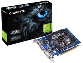 Add to cart Tarjeta Gráfica Gigabyte GT 730 2GB GDDR3 3.0 Tarjeta Gráfica Gigabyte GT 730 2GB GDDR3 3.0