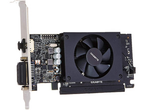 Add to cart Tarjeta Gráfica Gigabyte GT710 2GB GDDR5 Low Profile Tarjeta Gráfica Gigabyte GT710 2GB GDDR5 Low Profile