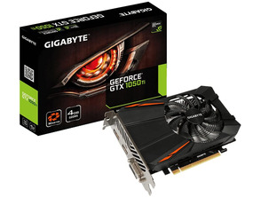 Add to cart Tarjeta Gráfica Gigabyte GTX 1050 Ti D5 4GB GDDR5 Tarjeta Gráfica Gigabyte GTX 1050 Ti D5 4GB GDDR5