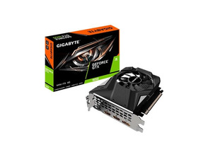 Add to cart Tarjeta Gráfica Gigabyte GTX 1650 Mini ITX 4G 4GB GDDR5 Tarjeta Gráfica Gigabyte GTX 1650 Mini ITX 4G 4GB GDDR5