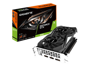 Add to cart Tarjeta Gráfica Gigabyte GTX 1650 OC 4GB GDDR5 Tarjeta Gráfica Gigabyte GTX 1650 OC 4GB GDDR5
