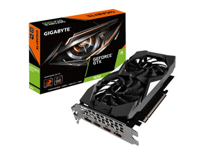 Add to cart Tarjeta Gráfica Gigabyte GTX 1650 Windforce OC 4GB GDDR5 Tarjeta Gráfica Gigabyte GTX 1650 Windforce OC 4GB GDDR5