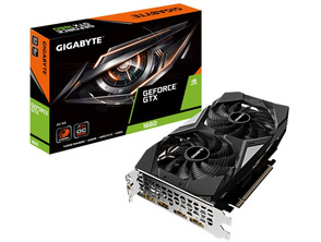 Add to cart Tarjeta Gráfica Gigabyte GTX 1660 OC 6GB GDDR6 Tarjeta Gráfica Gigabyte GTX 1660 OC 6GB GDDR6