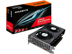 Add to cart Tarjeta Gráfica Gigabyte Radeon RX 6500XT Eagle 4GB Tarjeta Gráfica Gigabyte Radeon RX 6500XT Eagle 4GB