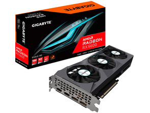 Add to cart Tarjeta Gráfica Gigabyte Radeon RX 6600 Eagle 8GB GDDR6 Tarjeta Gráfica Gigabyte Radeon RX 6600 Eagle 8GB GDDR6