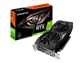 Add to cart Tarjeta Gráfica Gigabyte RTX 2060 D6 6GB GDDR6 Tarjeta Gráfica Gigabyte RTX 2060 D6 6GB GDDR6