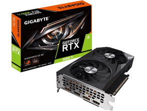 Add to cart Tarjeta Gráfica Gigabyte RTX 3060 Ti Windforce OC 8GB GDDR6 Tarjeta Gráfica Gigabyte RTX 3060 Ti Windforce OC 8GB GDDR6