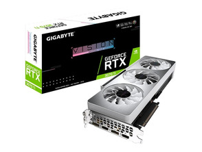 Add to cart Tarjeta Gráfica Gigabyte RTX 3070 Ti Vision OC 8GB Tarjeta Gráfica Gigabyte RTX 3070 Ti Vision OC 8GB