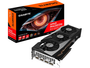 Add to cart Tarjeta Gráfica Gigabyte RX 6600XT Gaming OC 8GB GDDR6 Tarjeta Gráfica Gigabyte RX 6600XT Gaming OC 8GB GDDR6
