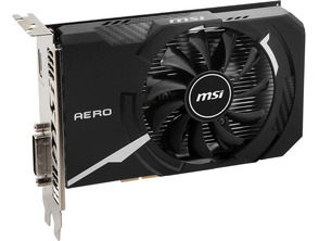 Add to cart Tarjeta Gráfica MSI GT1030 Aero ITX OC 2GB DDR4 Tarjeta Gráfica MSI GT1030 Aero ITX OC 2GB DDR4