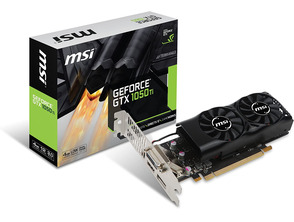 Add to cart Tarjeta Gráfica MSI GTX 1050 TI 4GT LP GDDR5 Tarjeta Gráfica MSI GTX 1050 TI 4GT LP GDDR5