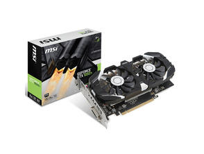 Add to cart Tarjeta Gráfica MSI GTX 1050 TI 4GB OC 4GB GDDR5 Tarjeta Gráfica MSI GTX 1050 TI 4GB OC 4GB GDDR5