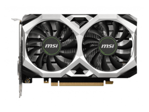 Add to cart Tarjeta Gráfica MSI GTX 1650 D6 Ventus XS OCV1 4GB GDDR6 Tarjeta Gráfica MSI GTX 1650 D6 Ventus XS OCV1 4GB GDDR6