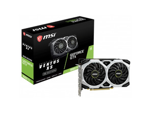 Add to cart Tarjeta Gráfica MSI GTX 1660TI Ventus XS OC 6GB GDDR6 Tarjeta Gráfica MSI GTX 1660TI Ventus XS OC 6GB GDDR6
