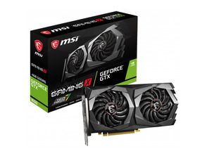 Add to cart Tarjeta Gráfica MSI GTX Gaming X 4GB DDR5 Tarjeta Gráfica MSI GTX Gaming X 4GB DDR5