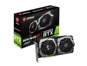 Add to cart Tarjeta Gráfica MSI RTX 2060 Gaming Z 6GB GDDR6 Tarjeta Gráfica MSI RTX 2060 Gaming Z 6GB GDDR6