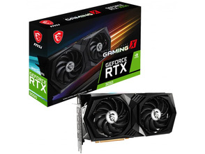 Add to cart Tarjeta Gráfica MSI RTX 3050 Gaming X 8GB GDDR6 Tarjeta Gráfica MSI RTX 3050 Gaming X 8GB GDDR6