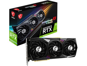 Add to cart Tarjeta Gráfica MSI RTX 3070Ti Gaming X Trio 8GB GDDR6X Tarjeta Gráfica MSI RTX 3070Ti Gaming X Trio 8GB GDDR6X