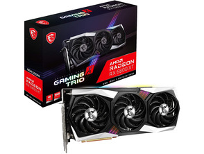 Add to cart Tarjeta Gráfica MSI RX 6800 XT Gaming X Trio 16GB GDDR6 Tarjeta Gráfica MSI RX 6800 XT Gaming X Trio 16GB GDDR6
