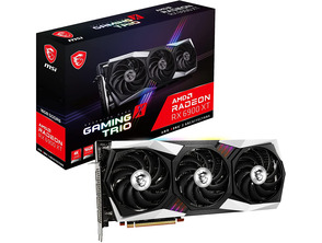 Add to cart Tarjeta Gráfica MSI RX 6900XT Gaming X Trio 16GB GDDR6 Tarjeta Gráfica MSI RX 6900XT Gaming X Trio 16GB GDDR6