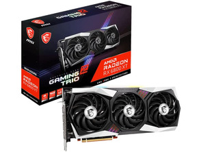 Add to cart Tarjeta Gráfica MSI RX6800XT Gaming Z Trio 16GB GDDR6 Tarjeta Gráfica MSI RX6800XT Gaming Z Trio 16GB GDDR6