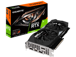 Add to cart Tarjeta Gráfica Nvidia RTX 2060 Windkraft OC 6 GB GDDR6 Tarjeta Gráfica Nvidia RTX 2060 Windkraft OC 6 GB GDDR6