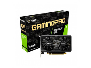 Tarjeta Gráfica Palit GTX 1650 Gaming Pro 4GB GDDR6
