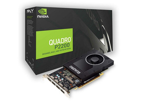 Add to cart Tarjeta Gráfica PNY Quadro P2200 5GB GDDR5 Tarjeta Gráfica PNY Quadro P2200 5GB GDDR5