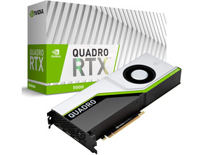 Add to cart Tarjeta Gráfica PNY Quadro RTX 5000 16GB GDDR6X Tarjeta Gráfica PNY Quadro RTX 5000 16GB GDDR6X
