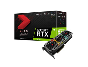 Tarjeta Gráfica PNY RTX 3090 24GB XLR8 Gaming