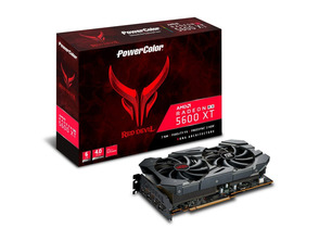 Tarjeta Gráfica Powercolor Red Devil RX5600 XT OC 6GB GDDR6