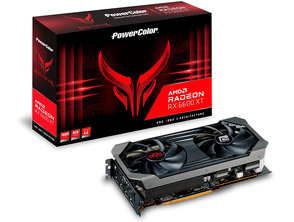 Tarjeta Gráfica Powercolor RX 6600XT Red Devil OC 8GB GDDR6