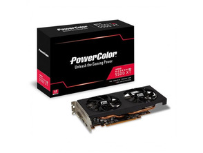 Tarjeta Gráfica Powercolor RX5500XT OC 8GB GDDR6