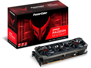 Tarjeta Gráfica Powercolor RX6750 XT Red Devil OC 12GB GDDR6