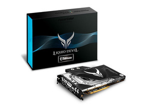 Tarjeta Gráfica Powercolor RX6900XT OC Liquiddevil 16 GB GDDR6