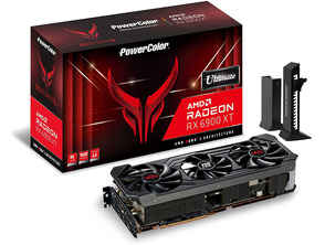 Tarjeta Gráfica Powercolor RX6900XT OC Red Devil 16GB GDDR6