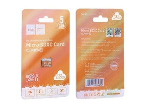 Micro SDXC karte 128GB Class 10 Hoco