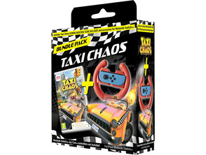 Add to cart Taxi Chaos (CiaB) + Volante Switch Taxi Chaos (CiaB) + Volante Switch