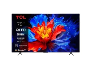 Add to cart TCL P8K 75" QLED 4K Ultra HD Smart TV Titanio TCL P8K 75" QLED 4K Ultra HD Smart TV Titanio
