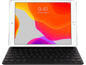 Add to cart Teclado Apple Smart Keyboard Negro para iPad Air 10.5 ''/iPad 10.2' ' Teclado Apple Smart Keyboard Negro para iPad Air 10.5 ''/iPad 10.2' '