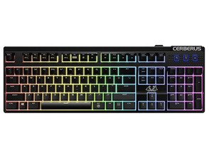 Add to cart Tastatur ASUS Cerberus MECH RGB Tastatur ASUS Cerberus MECH RGB