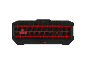 Add to cart Teclado Asus Cerberus MKII Teclado Asus Cerberus MKII