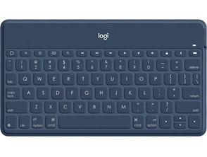 Teclado Bluetooth Logitech Keys-to-Go iPhone/iPad Azul