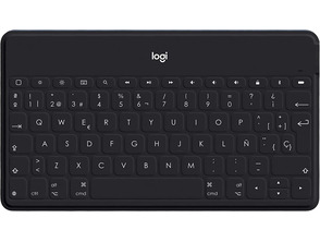Teclado Bluetooth Logitech Keys-to-Go iPhone/iPad Negro