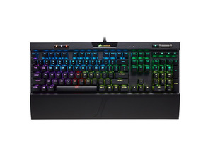 Tastatur Corsair K70 RGB MK2 Cherry MX Red