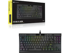 Teclado Corsair K70 TKL CS MX Rot (Español)