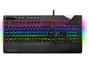 Tastatur Gaming ASUS RoG Strix Flare RGB