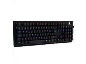 Teclado Gaming Coolbox DeepSolid RGB Mecánico