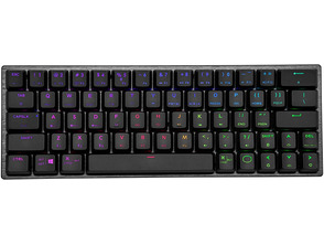 Add to cart Teclado Gaming Cooler Master CK 622 Red Switch Teclado Gaming Cooler Master CK 622 Red Switch